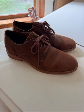 Cole Haan Feathercraft Grand Blucher Oxford